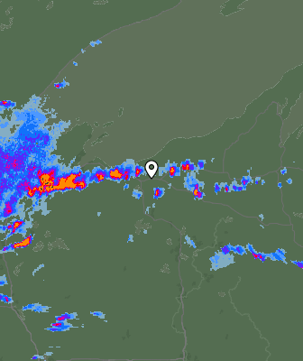 Vejrradar
