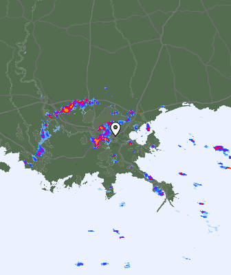 Radar meteo