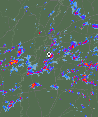 Radar meteo