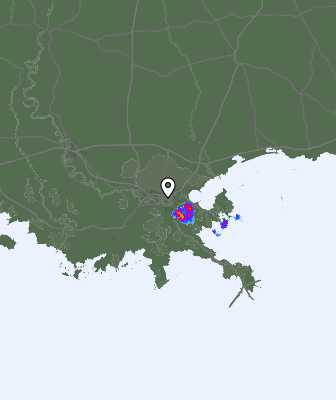 Radar meteo