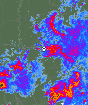 Radar meteo