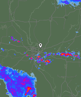 Radar meteo