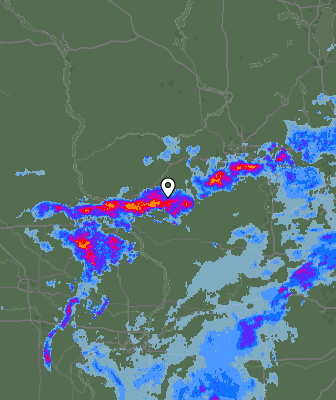 Ilmastiku radar