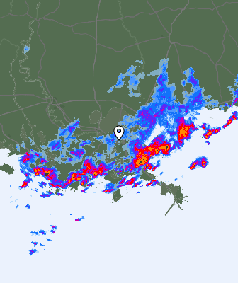 Radar meteo