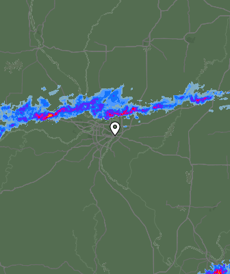 Ilmastiku radar