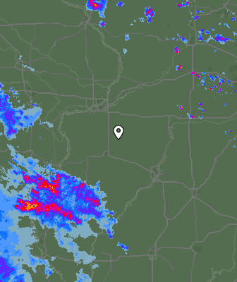 Ilmastiku radar