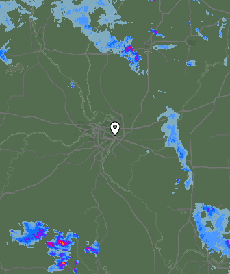 Ilmastiku radar