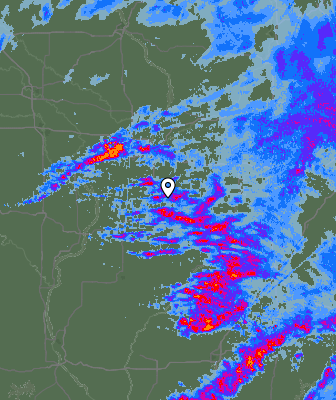 Ilmastiku radar