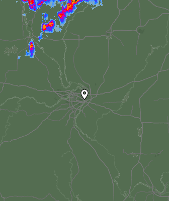 Ilmastiku radar