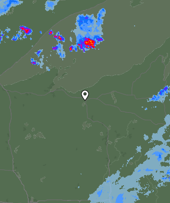 Laika apstākļu radars