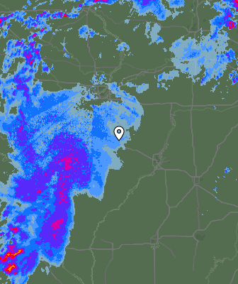 Ilmastiku radar