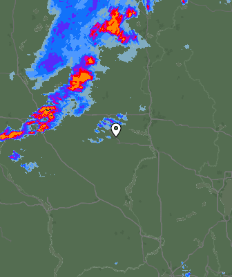 Laika apstākļu radars