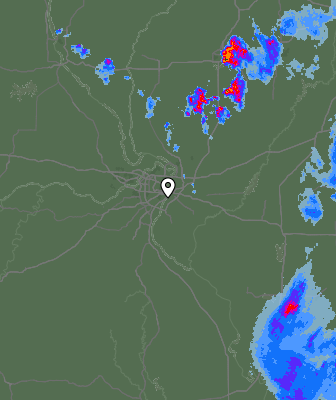 Ilmastiku radar