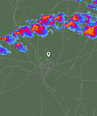 Ilmastiku radar