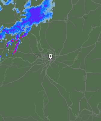 Vejrradar
