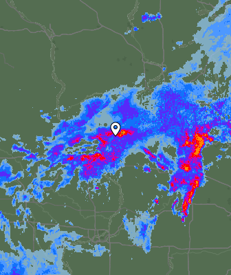 Ilmastiku radar