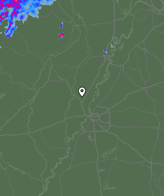Vejrradar