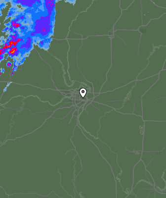 Vejrradar