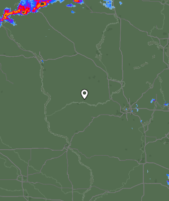 Laika apstākļu radars