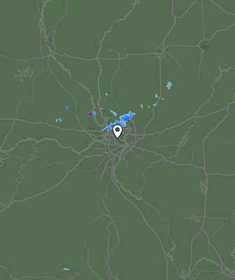 Vejrradar