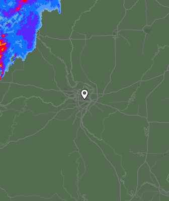 Vejrradar