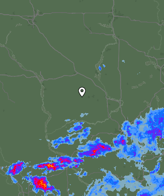 Laika apstākļu radars