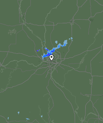 Vejrradar