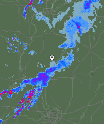 Ilmastiku radar