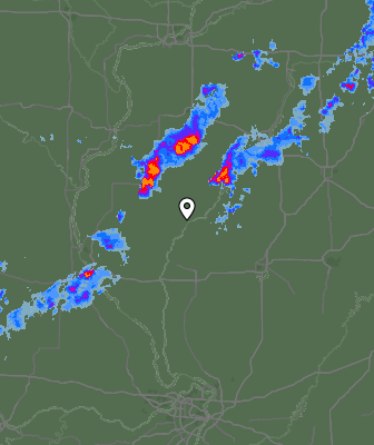 Ilmastiku radar