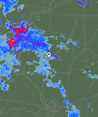 Ilmastiku radar