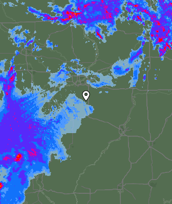 Ilmastiku radar