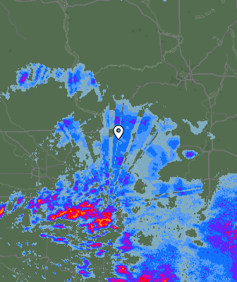 Ilmastiku radar