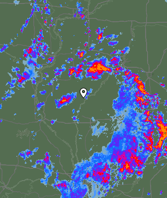Ilmastiku radar