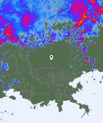 Radar meteo