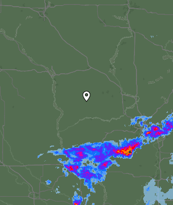 Laika apstākļu radars