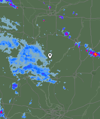 Ilmastiku radar