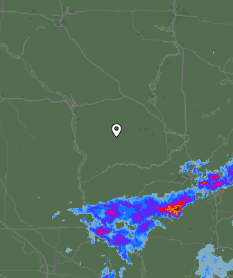 Laika apstākļu radars
