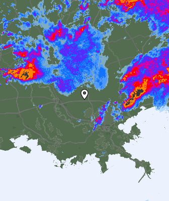 Radar meteo