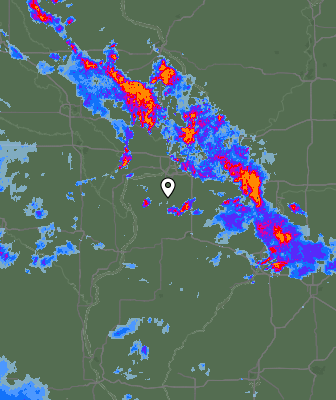 Ilmastiku radar
