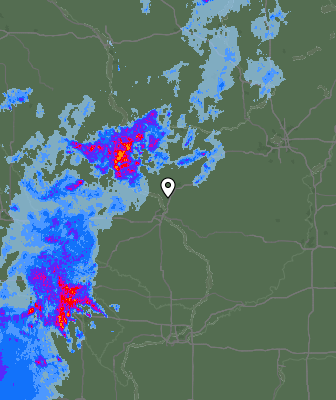 Vejrradar