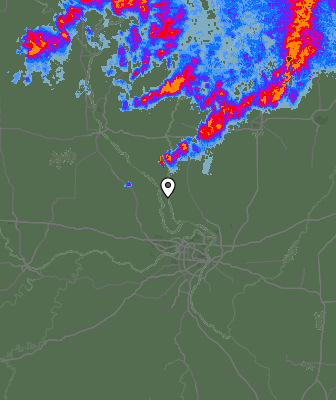 Ilmastiku radar