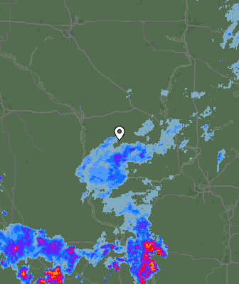 Laika apstākļu radars