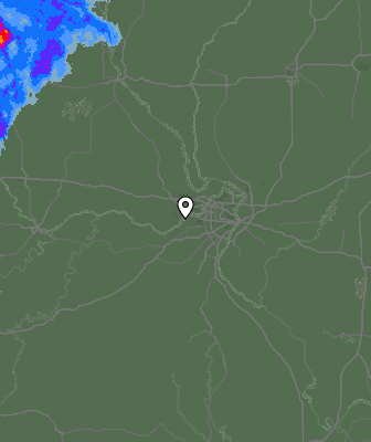 Vejrradar