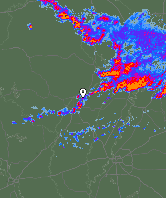 Vejrradar