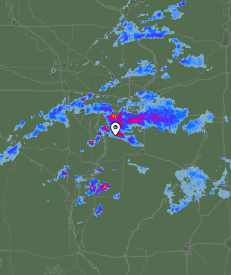 Ilmastiku radar