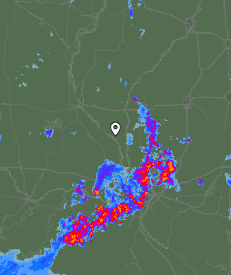 Ilmastiku radar