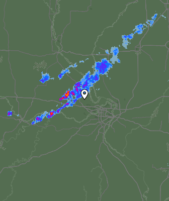 Vejrradar