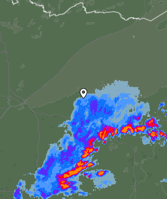 Radar meteo