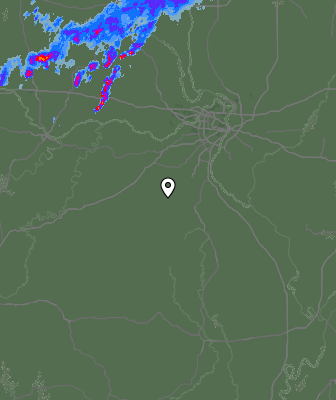 Vejrradar