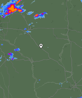 Laika apstākļu radars